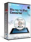 Blu-ray to iPad/Apple Converter for Mac