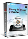 Blu-ray to iPhone Converter for Mac