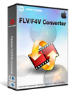 FLV/F4V Converter for Mac