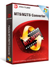 MTS/M2TS Converter