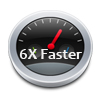 6x faster BDMagic