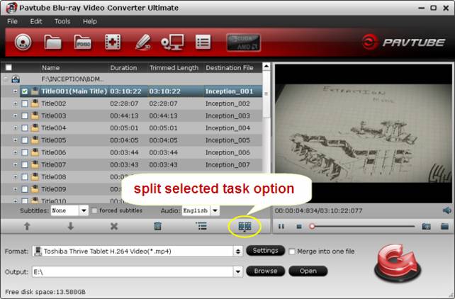 How To Split A Large Video File Into Several Small Files Under 4gb 3984