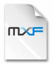 about mxf files