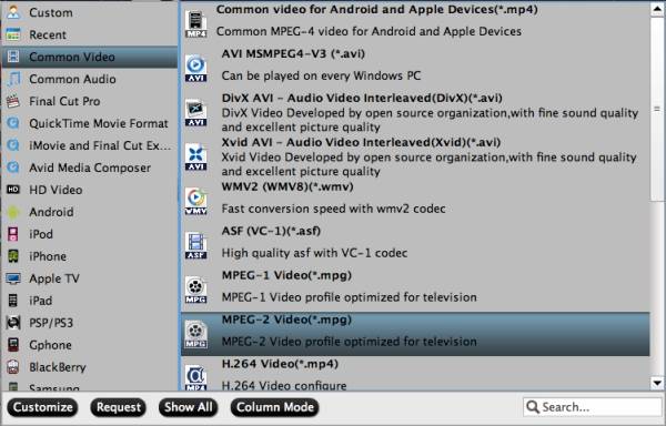 AVCHD MTS to iDVD - Creating a DVD from your MTS/M2TS videos with iDVD