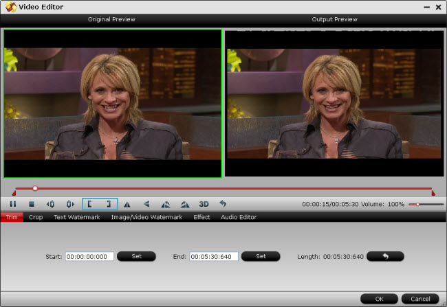 Edit TiVo