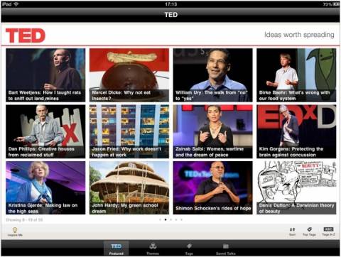 top 10 free ipad 3 apps