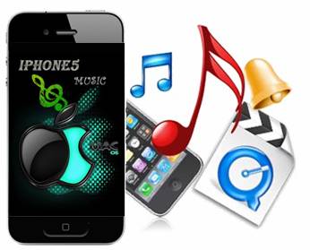 ringtones for iphone5