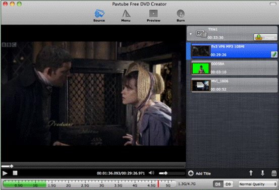 How to Burn Downloaded Videos Movies to DVD on Mac OS X for free