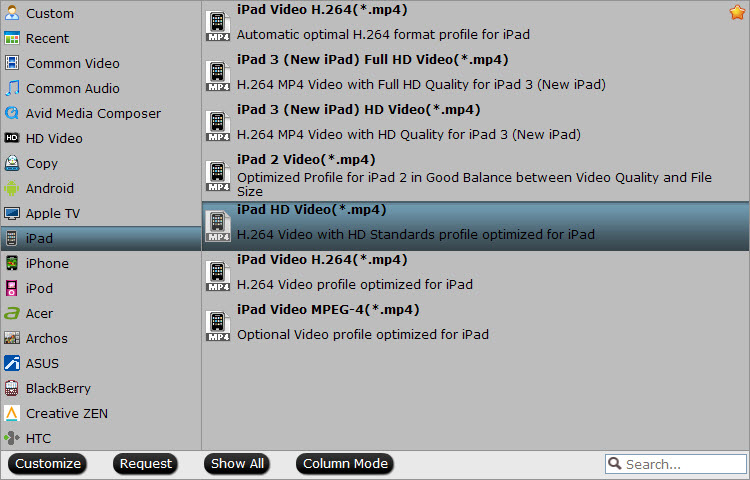 free video converter for ipad mini