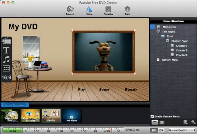 2 Ways to Make iMovie DVD Menu for Free