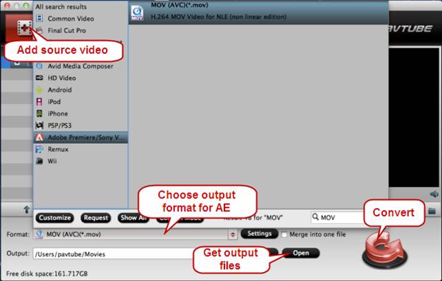 using pro video formats to import mxf files to premiere