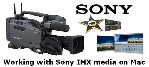 xdcam transfer sony