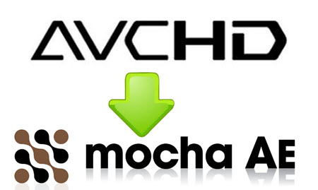 Mocha AE and AVCHD