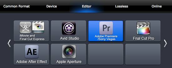 adobe presenter video express import mov