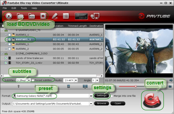 Video DVD Converter Ultimate