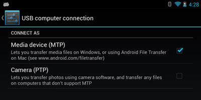 Android File Transfer