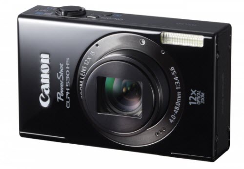 Canon ELPH530