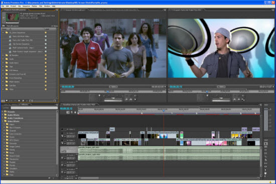 Premiere Pro CS3 mac