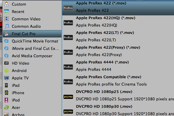 HD Video Converter for Mac