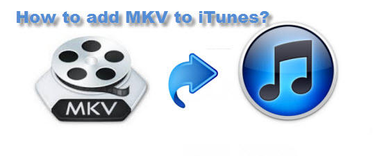 convert itunes movies to mkv