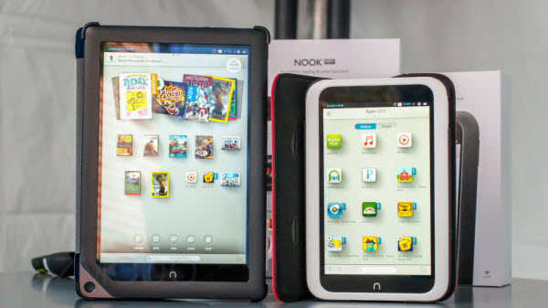 How to convert DVD IFO/ISO movies to Nook HD/HD+ Tablet?