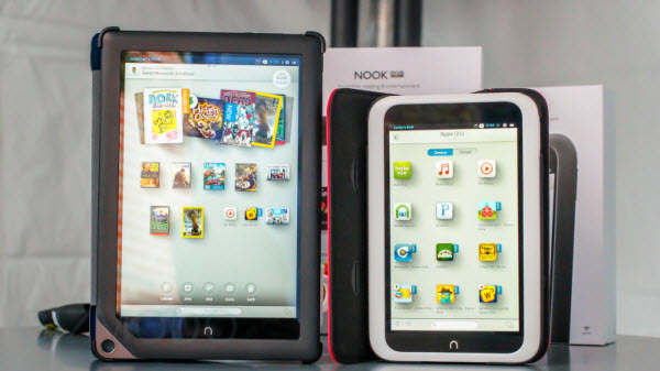 Nook HD+