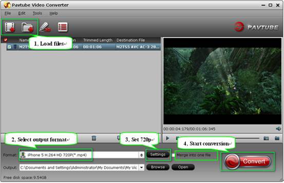 convert youtube videos to 1080p