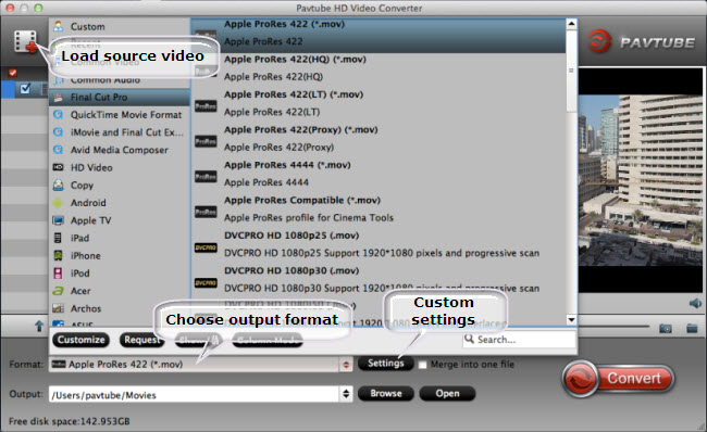 Xdcam hd 422 codec download premiere for mac