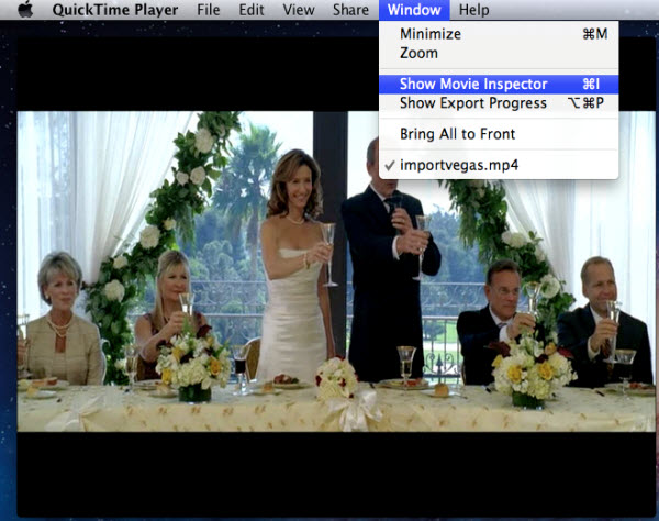 convert QuickTime movies for iMovie