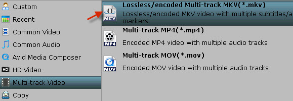 convert blu-ray and dvd disc to mkv