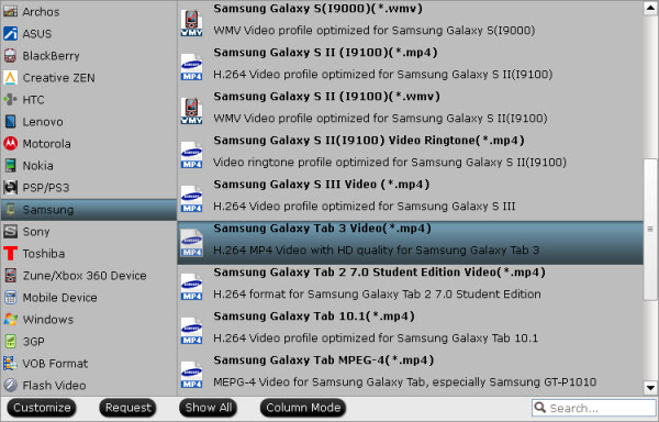 view DVD ISO or IFO on Galaxy Tab 3 10.1