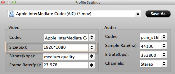 ... Convert TiVo recordings to iMovie and Final Cut Express editable file