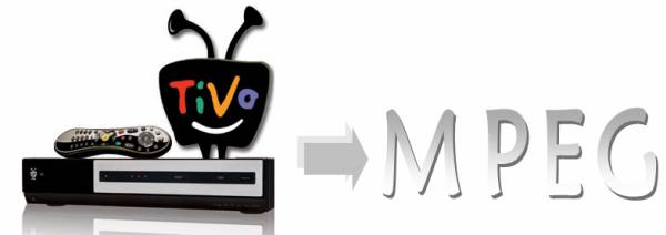 Mac TiVo shows to MPEG Converter