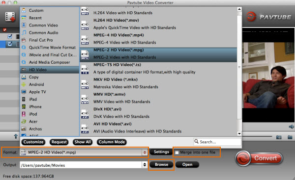 tivo to mpeg mac