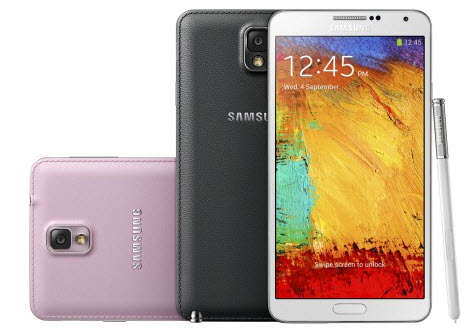 galaxy note 3