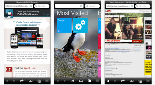 puffin web browser ios