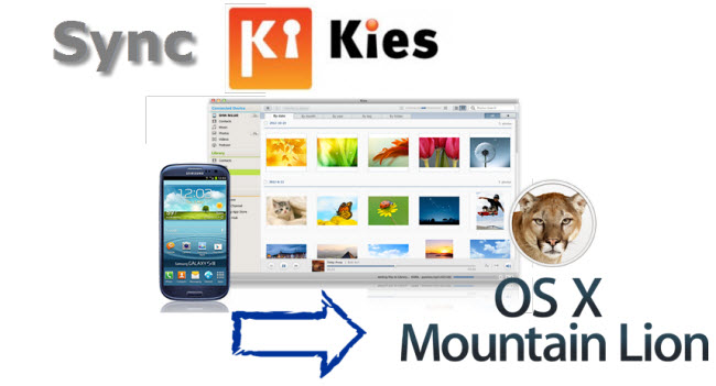 samsung kies for mac free