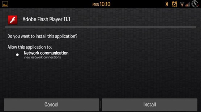 free download adobe flash player samsung galaxy tab a