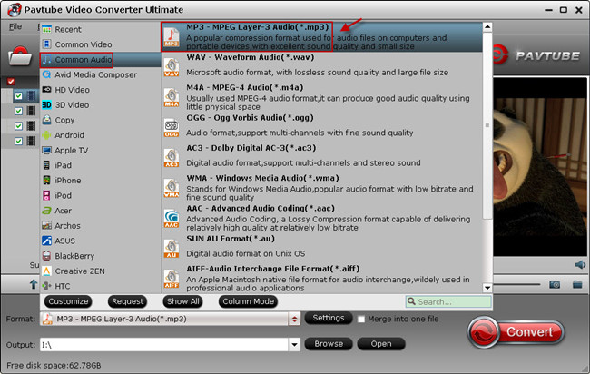 profile for mp3 player