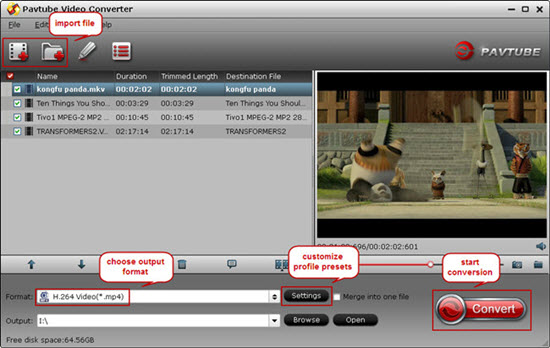 convert hd video to any device