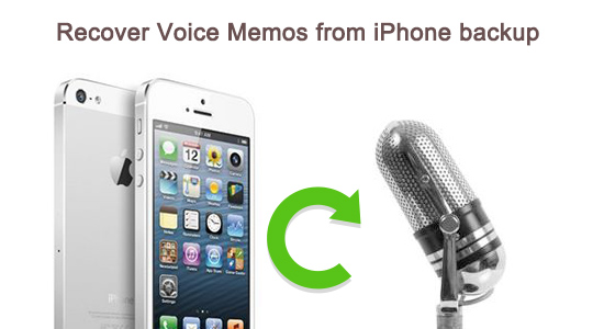 remo more to recover iphone voice memos