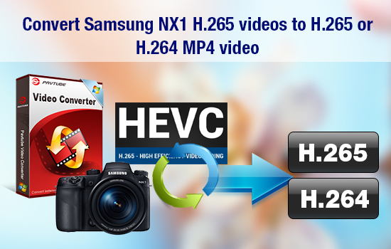 convert h265 to h264 ffmpeg