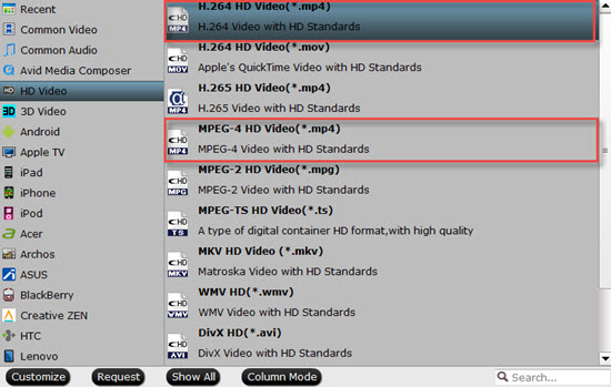 avchd to mp4 for mac