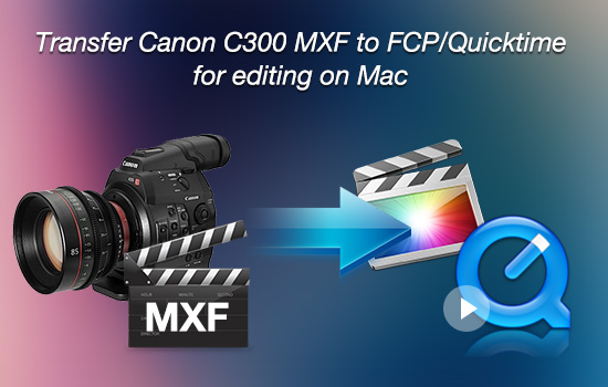 mxf file to mov converter for mac