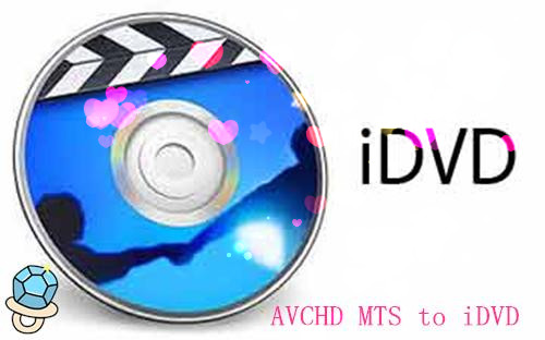 AVCHD MTS to iDVD Creating a DVD from your MTS M2TS videos with iDVD