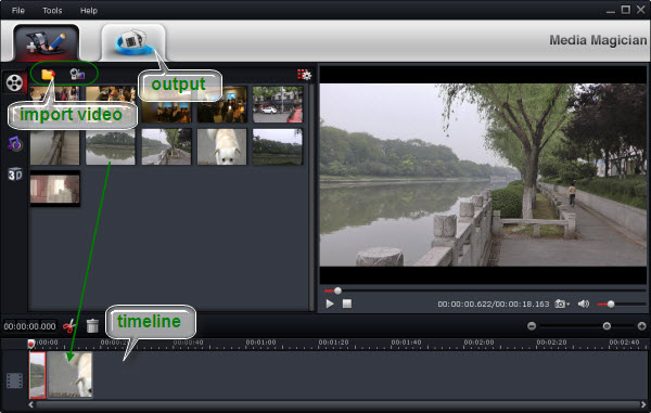 lossless video cutter