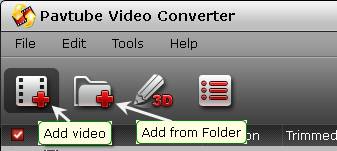 pavtube free converter set output size