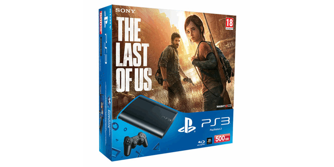 Last of Us PlayStation 3