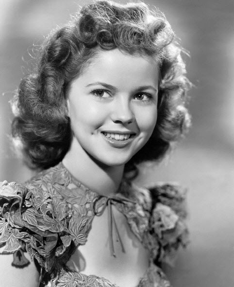 Shirley Temple attended in Hollywood