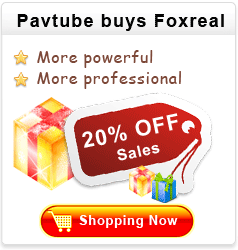 Pavtube Special Offer